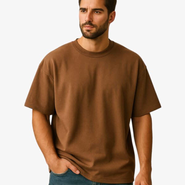Drop Shoulder T-Shirt