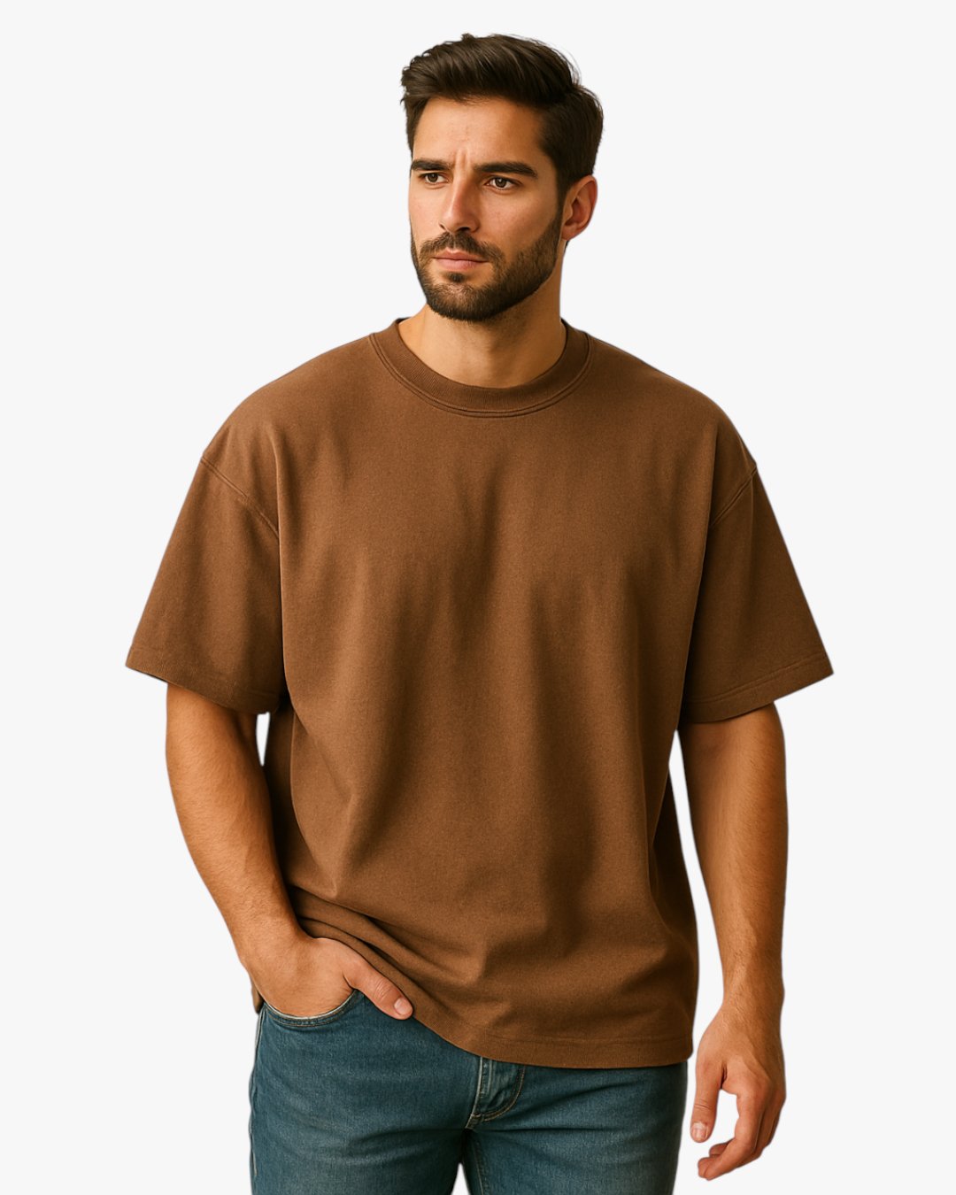 Drop Shoulder T-Shirt