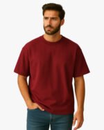 Drop Shoulder T-Shirt