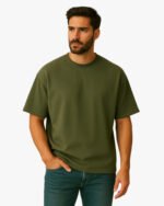 Drop Shoulder T-Shirt