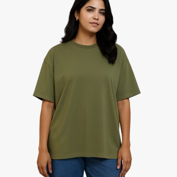 Oversize Women T-Shirt