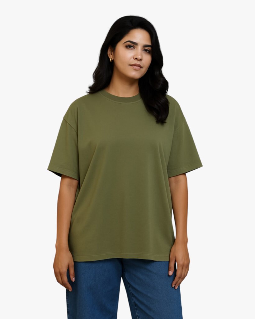 Oversize Women T-Shirt