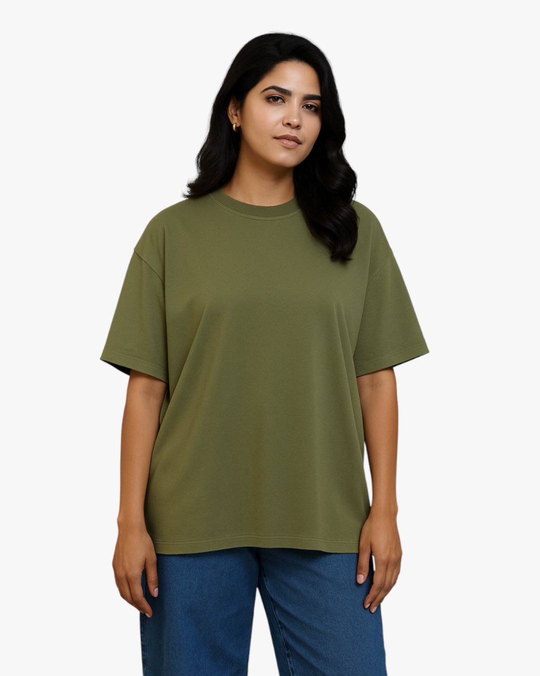 Oversize Women T-Shirt